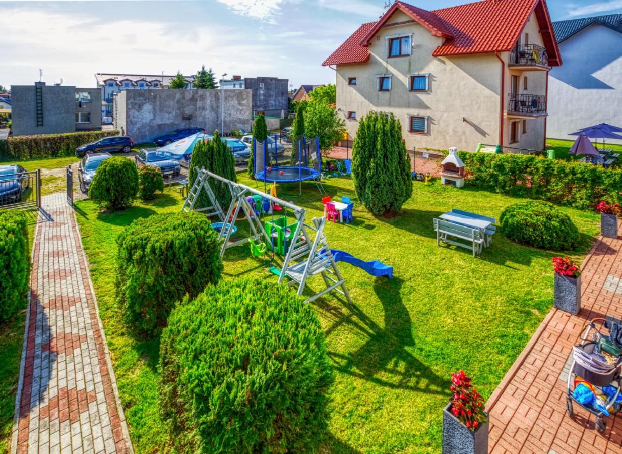 Willa Olivia Władysławowo Exterior foto