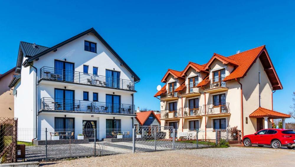 Willa Olivia Władysławowo Exterior foto